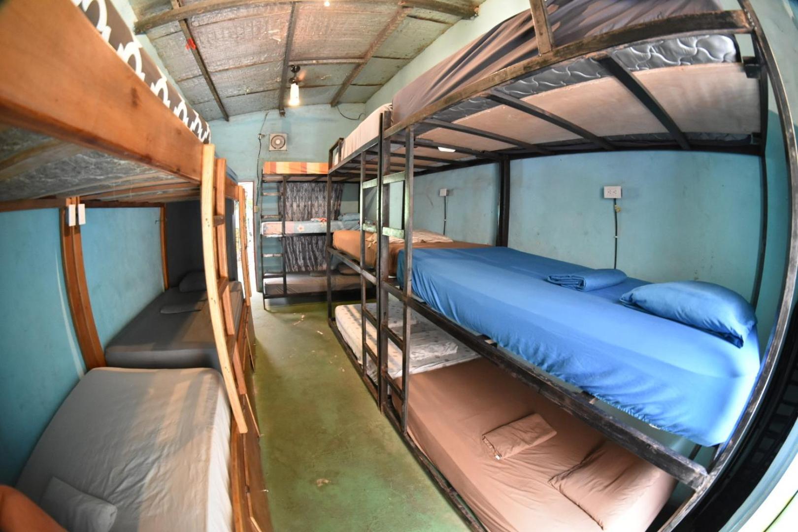 Hostal La Casa De Juan El Valle de Anton Kültér fotó
