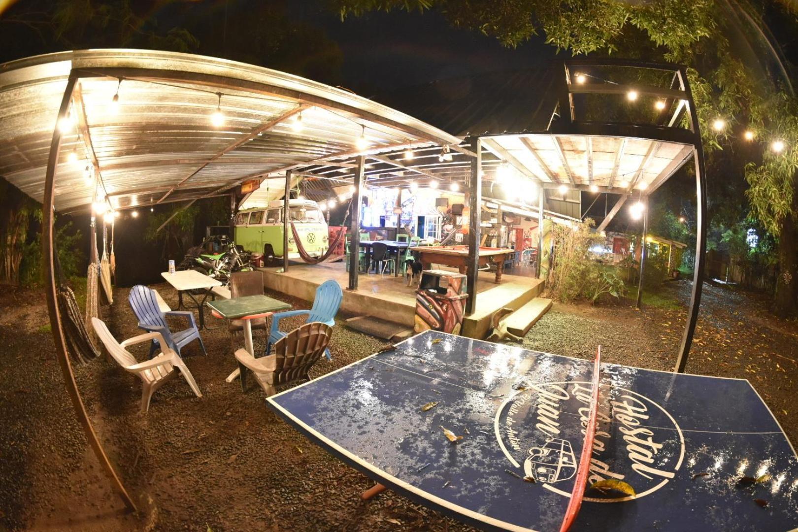 Hostal La Casa De Juan El Valle de Anton Kültér fotó